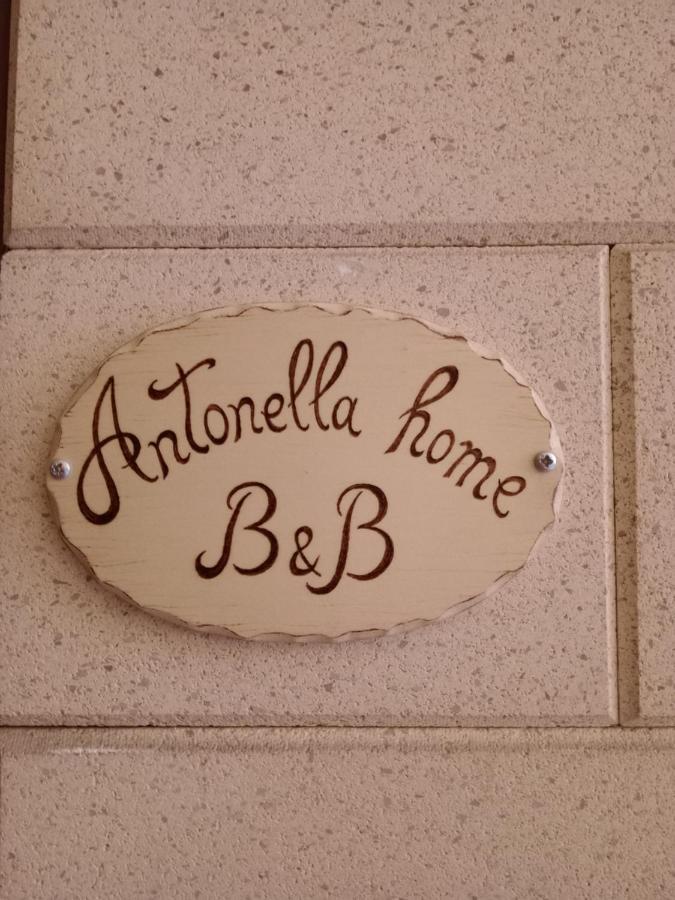 Antonella Home B&B Bari Exterior photo